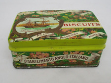 Piccola scatolina latta usato  Firenze