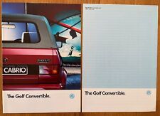 Unissued golf convertible for sale  DROITWICH