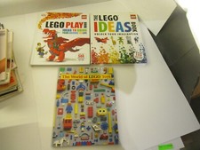Lot lego hardcover for sale  Lakeville