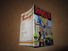 Diabolik speciale comiconventi usato  Rancio Valcuvia