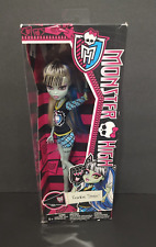 Monster High Ghoul Spirit Frankie Stein 2013 Nowy w pudełku na sprzedaż  Wysyłka do Poland