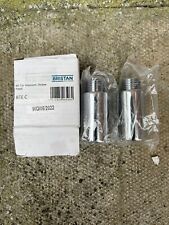 Bristan chrome plated for sale  WATERLOOVILLE