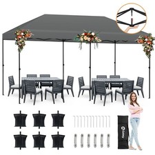 Sekey pavillon 3x6 gebraucht kaufen  Leipzig