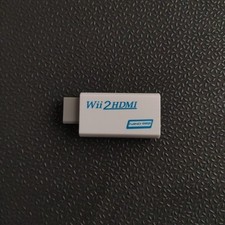 Adattatore convertitore wii usato  Camposanto