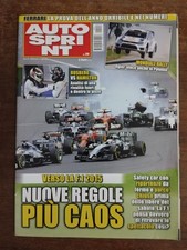 2014 autosprint luglio usato  Martinsicuro
