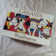 Vintage waddingtons boxed for sale  BLAYDON-ON-TYNE