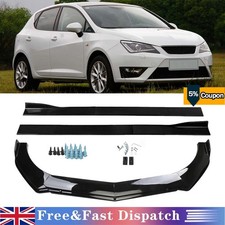 Front bumper lip for sale  LEICESTER