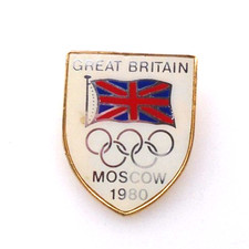 1980 moscow olympics for sale  MIRFIELD