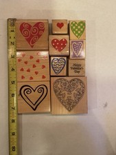 Valentine day rubber for sale  East Greenwich