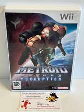 Jeu vidéo metroid d'occasion  Bourg-la-Reine