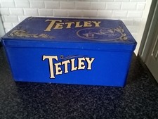 Original vintage tetley for sale  NORWICH