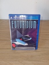 Futuridium deluxe psvita d'occasion Futuridium deluxe psvita d'occasion  Grenoble-