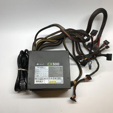 Corsair cx500 500w for sale  Millbrae