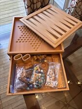 Harvard deluxe wooden for sale  Dover