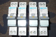 Hager mfn720 disjoncteur d'occasion  Barr