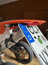 Ktm exc kennzeichenhalter gebraucht kaufen  Cloppenburg