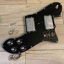 Pickguard Fender American Vintage II 1975 Telecaster Deluxe CARREGADO CuNiFe Tele comprar usado  Enviando para Brazil