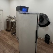Whole body cryoniq for sale  Shrewsbury
