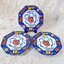 Juego de 3 vajilla de porcelana Hermes Pierres d'Orient et d'Occident Plate 16 cm segunda mano  Embacar hacia Mexico