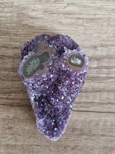 Hübscher amethyst stalaktitan gebraucht kaufen  Fockbek
