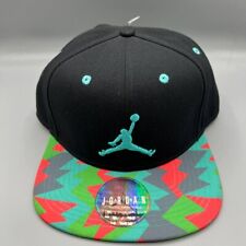 Chapéu Air Jordan Masculino Preto Azul Logotipo Lebre Space Jam Jumpman Snap Back Cap comprar usado  Enviando para Brazil