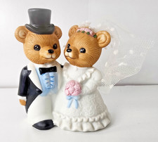 Teddy bear wedding for sale  Windham
