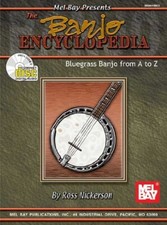 Mel bay banjo for sale  USA