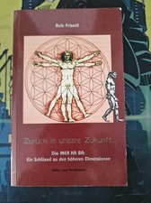 Bob frissell zurück gebraucht kaufen  Saalfeld/Saale