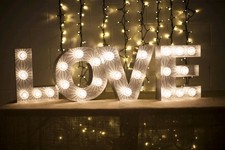 Wedding party light for sale  WINCHESTER