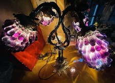 Lampe art deco d'occasion  Vidauban