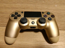 gold ps4 controller for sale  Blaine