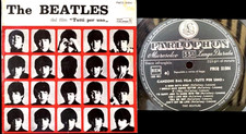 The beatles tutti usato  Roma