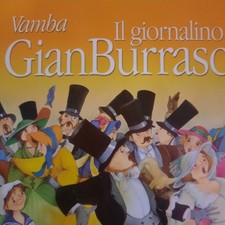 Libro giornalino gian usato  Fano
