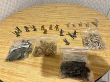 plastic army vintage men for sale plastic army vintage men for sale Norfolk