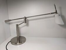 Lampe bureau chromée d'occasion  Roussillon