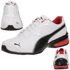 Puma Tazon 6 FM Scarpe Da Uomo Sneakers Scarpe Da Corsa 189873 02 Bianco na sprzedaż  Wysyłka do Poland
