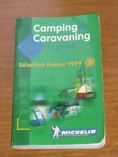 Michelin camping caravanning for sale  EASTLEIGH