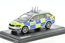 SKODA OCTAVIA III City of LONDON POLICJA UK 2015 1/43 ABREX na sprzedaż  PL