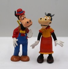Klarabella (Clarabelle Cow) + Rudi (Horace Horsecollar) Komiksowa figurka Hiszpania na sprzedaż  Wysyłka do Poland