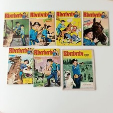 Lot livres rintintin d'occasion  Saint-Sorlin-en-Valloire