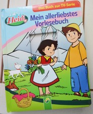 Heidi allerliebstes vorlesebuc gebraucht kaufen  Rottenburg am Neckar