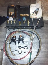 Testo 550 digital for sale  LIVERPOOL