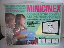Minicinex meccano tri d'occasion  Orange