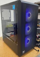 Thermaltake s200 black for sale  Placentia