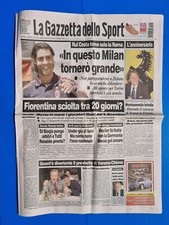 Gazzetta dello sport usato  Italia