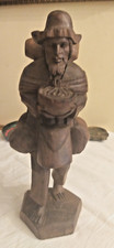 Scultura legno unico usato  Spadafora