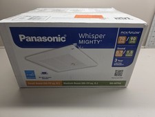 Niob panasonic whispermighty for sale  Salisbury