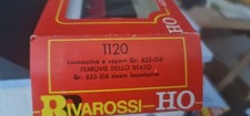 Rivarossi 1120 locomotiva usato  Zagarolo