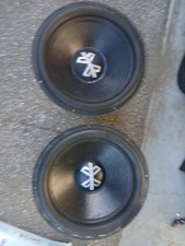 Pair crossfire inch for sale  Marysville