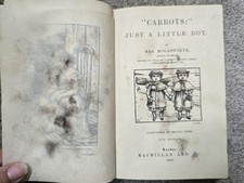 Carrots little boy for sale  SHAFTESBURY